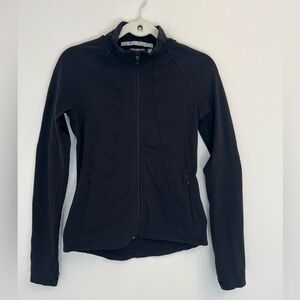 Athleta Women's‎ Black Utility Jacket